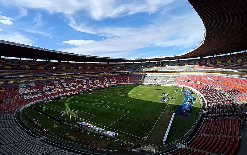 Chivas Returns to Estadio Jalisco as Akron Prepares for 2026 World Cup Chivas Returns to Estadio Jalisco as Akron Prepares for 2026 World Cup